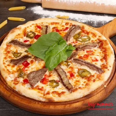 Pepperonni - dalidarestaurant.com.tr